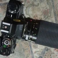 دوربین فیلم برداری minolta