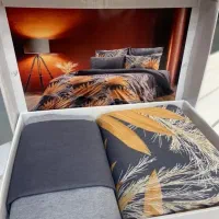 فروش انواع ست تُرک ملافه و لحاف