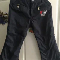 کاپشن/ کاپشن شلوار/ شلوار لی/شلوار اسکی گرم