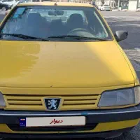 تاکسی گردشی مدل ۹۵