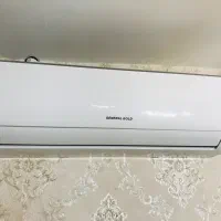 کولر گازی جنرال گلد ۱۲هزار موتور بزرگ