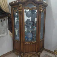 بوفه چوبی