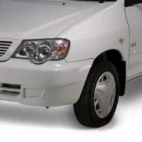 ماشین پراید ۱۳۲