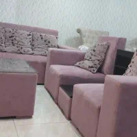 مبل ۷نفره|مبلمان خانگی و میز عسلی|رشت, استقامت ۱|دیوار