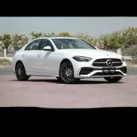 مرسدس بنز C200 مدل 2025