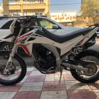 تریل دلتا sx2 220 cc|موتورسیکلت|تبریز, |دیوار