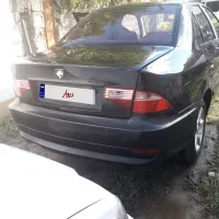 سواری سمند سورن مدل ۸۸