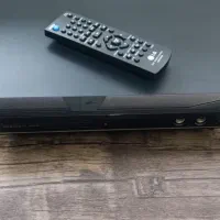 دستگاه دی وی دی|پخش‌کننده DVD و ویدیو|قم, چهار امامزاده|دیوار