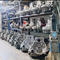 استوک گیربگس پراید پیکان روا پژو