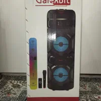 اسپیکر پارتی باکس گلکسبیت مدل GS-D42|صوتی و تصویری|یزد, |دیوار