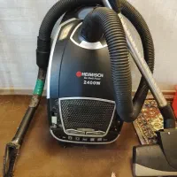 جارو برقی کارکرده