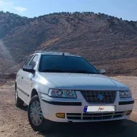 سمند99 lx xu7|خودرو سواری و وانت|کرمانشاه, |دیوار