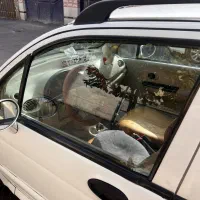 ماشین ام وی ام ۱۱۰ مدل ۹۱ چهار سیلندر|خودرو سواری و وانت|شیراز, شهرک صدا و سیما|دیوار