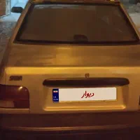 پراید مدل 85 نقریی تک سوز