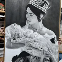 اموزش نقاشی خوشنویسی طراحی لباس قالیبافی