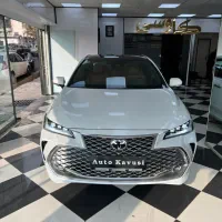 تویوتا آوالون