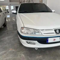 پژو پارس سال موتور قدیم مدل ۱۳۹۹ سفید