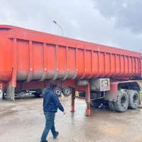 کمپرسی|خودرو سنگین|بروجن, |دیوار