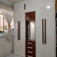 کمد دیواری وکابینت