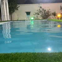 ویلا استخردار ویلایی ایسین استخر آب گرم مسقف تصفیه|اجارهٔ کوتاه‌مدت ویلا و باغ|بندرعباس, |دیوار