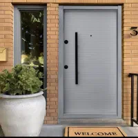 درب ضد سرقت کاسپین|مصالح و تجهیزات ساختمان|اشتهارد, |دیوار