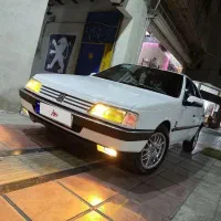 پژو ۴۰۵ تیو فایو جی ال ایکس|خودرو سواری و وانت|ملارد, |دیوار