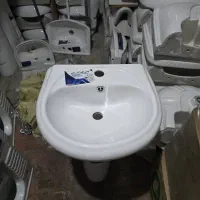 روشویی چینی بهداشتی کوچک|لوازم سرویس بهداشتی|قدس, شهر‌قدس|دیوار