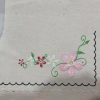 کارگر گلدوز ماهر