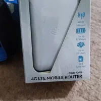 وای فای جیبی d.link و پلی استیشن دو فلش خور|مودم و تجهیزات شبکه|ایلام, |دیوار