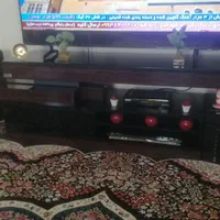 میز زیر تلویزیونی در حد نو|میز تلویزیون|شیراز, مسلم|دیوار