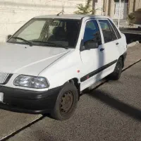 پراید 141مدل 93