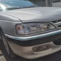 دربستی به تهران با پژو پارس