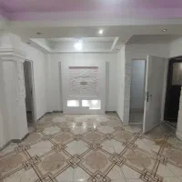 طبقه اول تک سقف راه جداباپارکینگ در35متری آزادگان