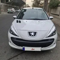 پژو ۲۰۷ سقف فلز دنده ای Tu5