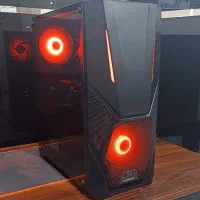 کیس کامپیوتر گیمینگ اقتصادی قویتر از PS4 فول گیم|رایانه رومیزی|بوکان, |دیوار