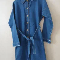 مانتو لی در جده نو سایز ۳۸ ۴۰