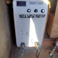 دستگاه جوش اینورتر سه فاز