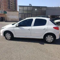 پژو ۲۰۷ تیو ۵ داشبورد ۲۰۶ سالم مدل ۱۴۰۲|خودرو سواری و وانت|سمنان, |دیوار