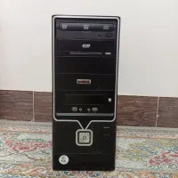 کامپیوتر ویندوز 7 با همراه لوازم کامل