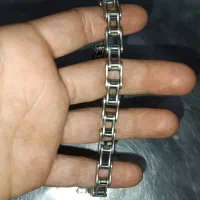 دستبند نقره