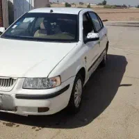 فروش سمند LX مدل89