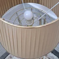 آباژور در حد نو|چراغ خواب و آباژور|قم, نخودی|دیوار