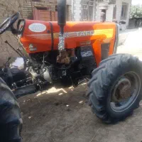 تراکتور تافه