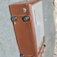 رادیو قدیمی کلکسیونی|کلکسیون اشیاء عتیقه|لردگان, |دیوار