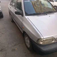 پراید صبا ۱۳۸۶ دوگانه CNGکارخانه شاستی سالم