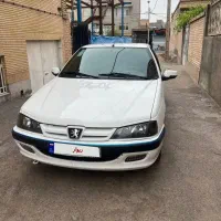 پژو پارس مدل ۱۴۰۲ موتور xu7p