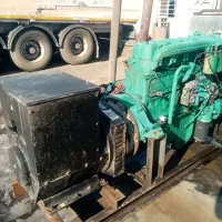 ژنراتور ۱۲۵ کاوه|ماشین‌آلات صنعتی|سیرجان, |دیوار