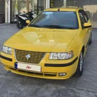 تاکسی سمند