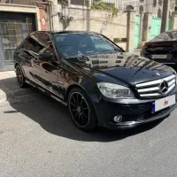 بنز c350