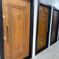 در ضد نم ۲۰۲۶ زدسرقت آپارتمان اچ دی اف ضدسرقت ویلا|مصالح و تجهیزات ساختمان|کرج, خرمدشت|دیوار